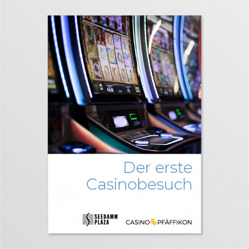 «Der erste Casinobesuch» Casino Pfäffikon