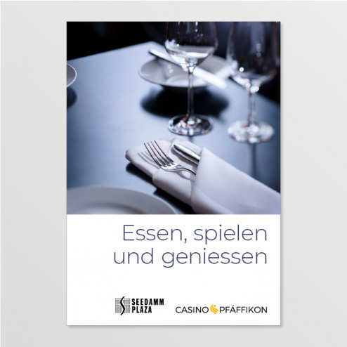 «Essen, spielen und geniessen» Casino Pfäffikon