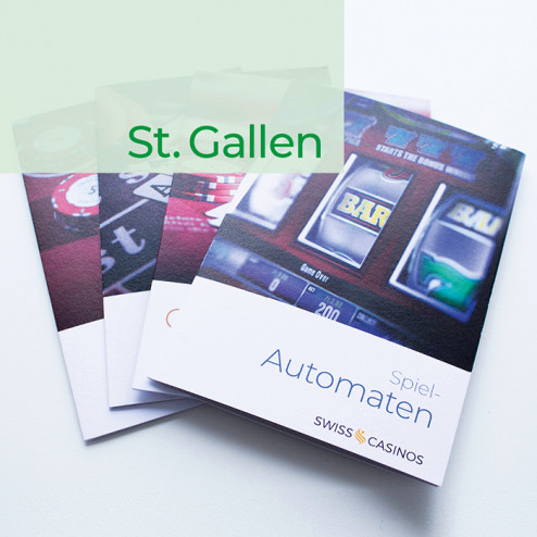 Spielerklärungen Casino St. Gallen