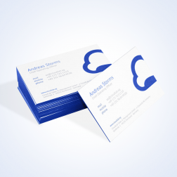 Business card