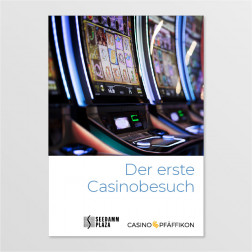 «Der erste Casinobesuch» Casino Pfäffikon
