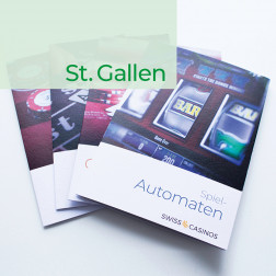 Spielerklärungen Casino St. Gallen